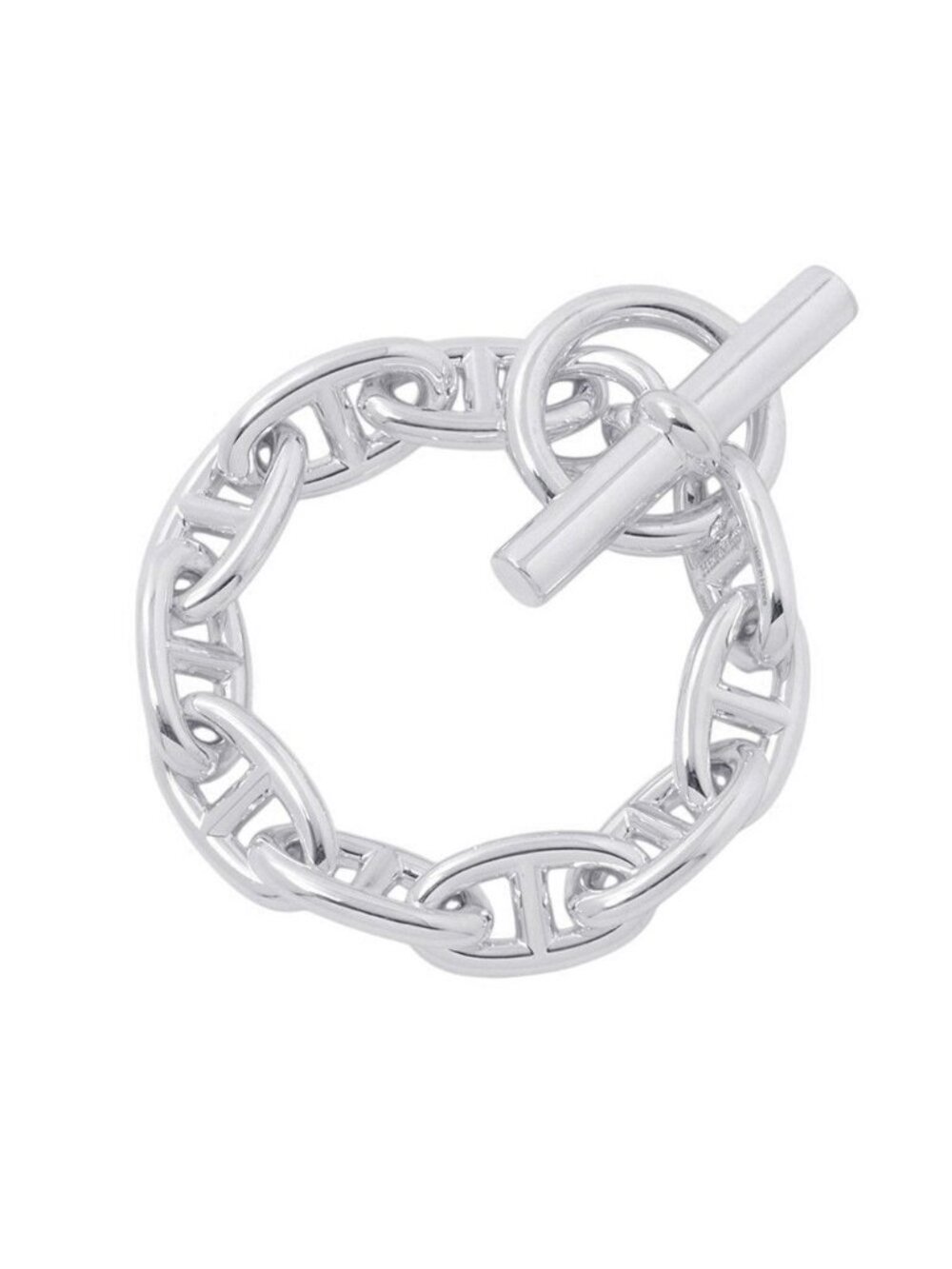 Hermes Bracelet Chaine D'Ancre GM 10 Links